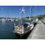 Used sailboat Folkboat 25