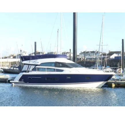 Used Motorboat Fairline Squadron 42
