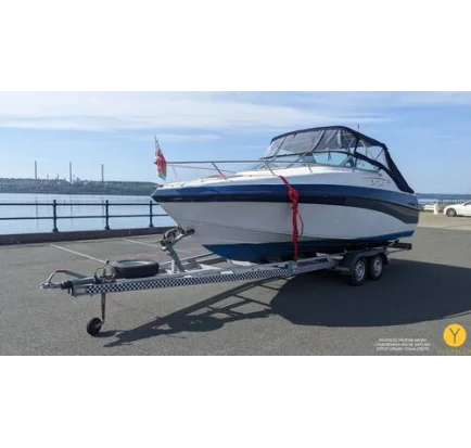 Used Motorboat Crownline 210 CCR