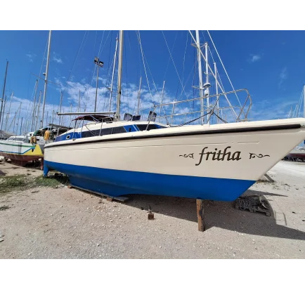 Used Sailboat Prout Snowgoose 37 Elite