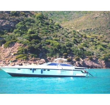 Used Motorboat CHEROKEE 50