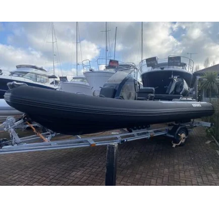 Used Motorboat BRIG RIBs Eagle 6.7