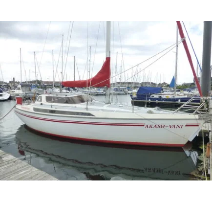 Used Sailboat Jeanneau Espace 1000