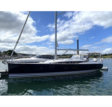 Used Sailboat Jeanneau 51