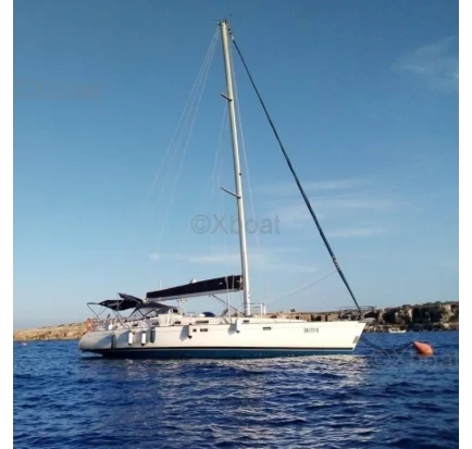 Used Sailboat OCEANIS 461