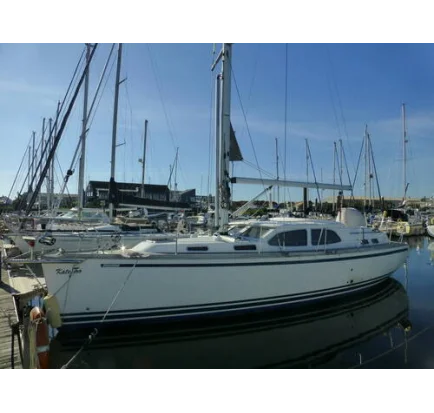 Voilier d'occasion Nordship 380 DS