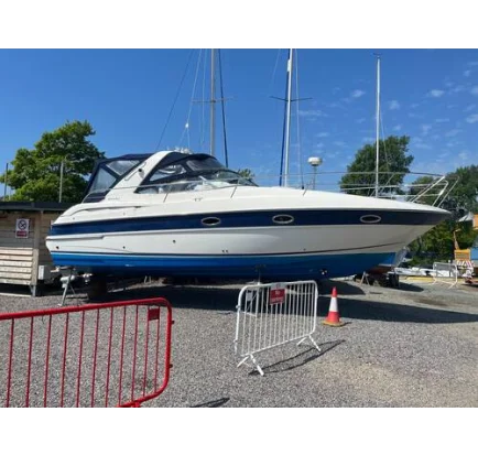 Used Motorboat Bavaria 32 Sport