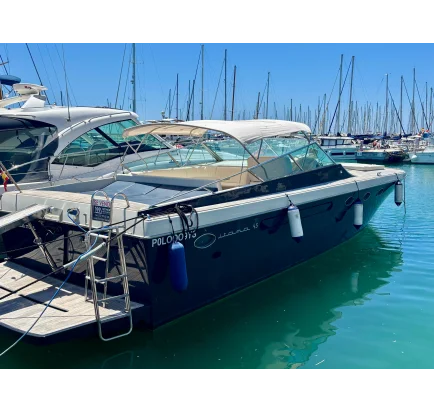 Used Motorboat ITAMA 45