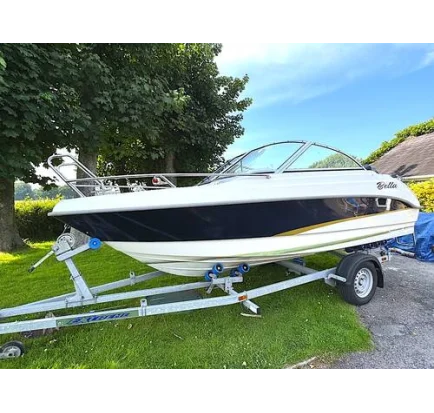 Used Motorboat Bella 500 BR