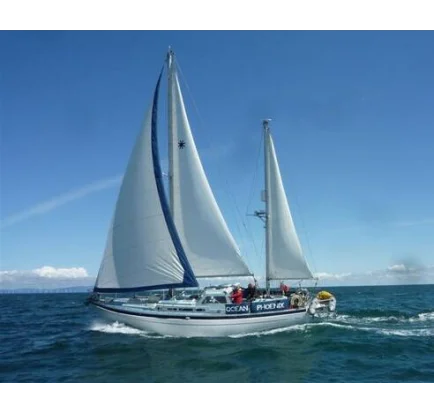 Used Sailboat Moody 42 CC Ketch