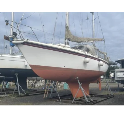 Used Sailboat Westerly Conway