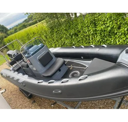 Used Motorboat BRIG RIBs Navigator 610