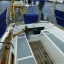 Used sailboat 31