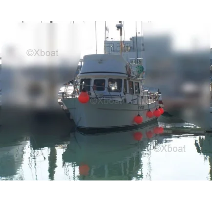 Used Motorboat CHEOY LEE TRAWLER 34