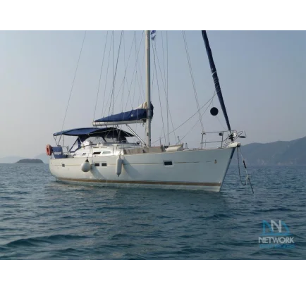 Used Sailboat Beneteau Oceanis 423