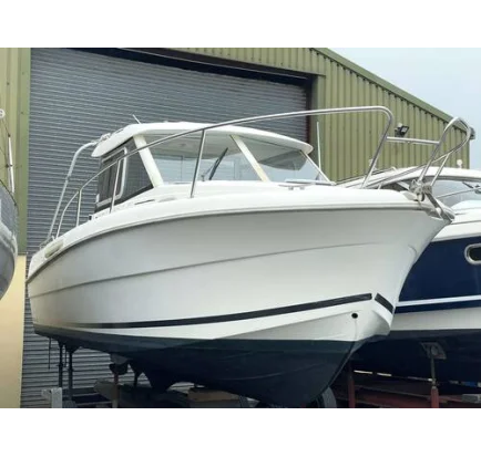 Used Motorboat Jeanneau Merry Fisher 705