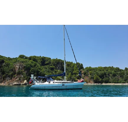 Used Sailboat Ovni 345