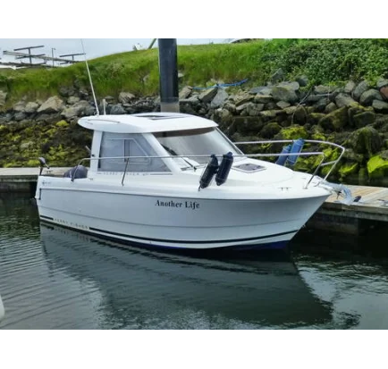 Used Motorboat Jeanneau Merry Fisher 645