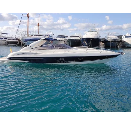 SUNSEEKER SUPERHAWK 40