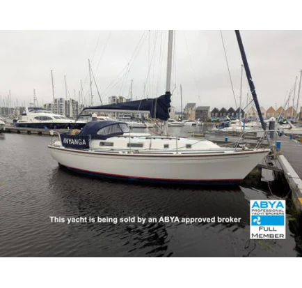 Used Sailboat Westerly Konsort