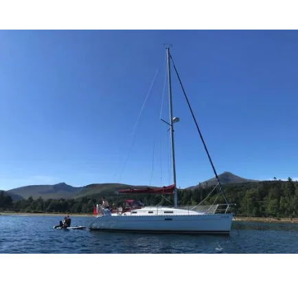 Used Sailboat Beneteau Oceanis 311