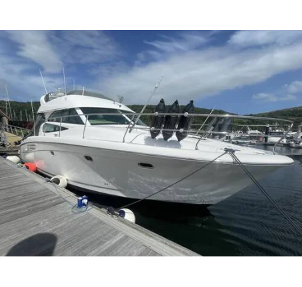 Used Motorboat Prestige 42 Flybridge