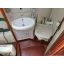 Used sailboat 43 CWS