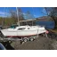 Used sailboat 25 Trailer sailer