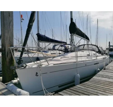 Used Sailboat Beneteau First 31.7