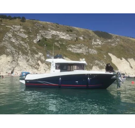 Used Motorboat Beneteau Barracuda 9