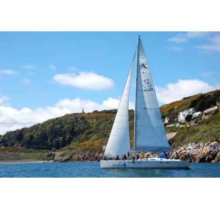 Used Sailboat Hanse 531