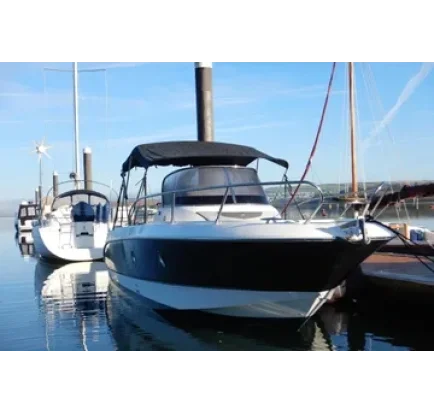 Used Motorboat Sessa Marine Key Largo 30