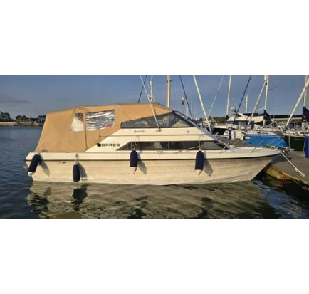 Used Motorboat Draco 30