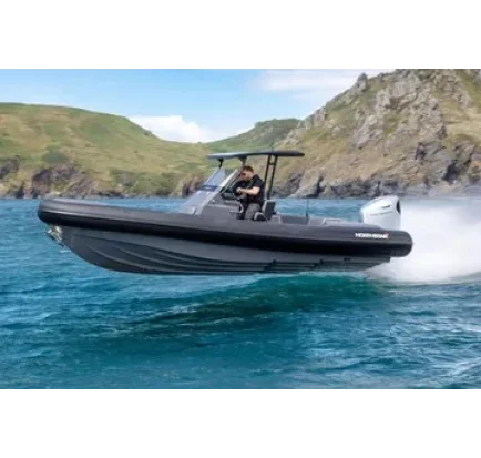 Used Motorboat  Northstar Orion 8.2