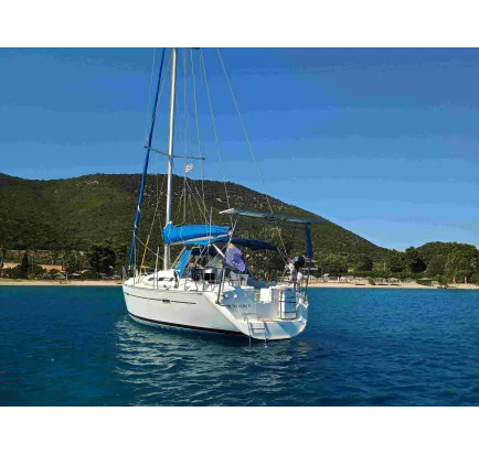 Used Sailboat Beneteau Oceanis Clipper 393