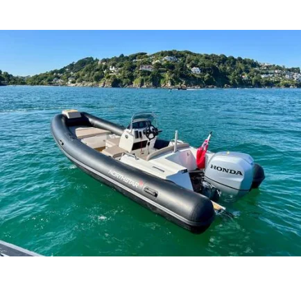 Used Motorboat  Northstar Axis 5.3