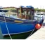 Used Yacht John Gaff 8.25 fishing boat