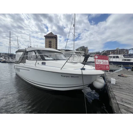 Used Motorboat Jeanneau Merry Fisher 755