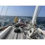 Used sailboat 44