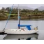 Used sailboat 38A