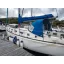 Used sailboat 38A