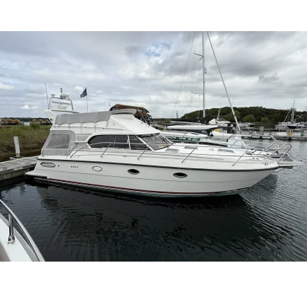 Bateau à moteurs d'occasion Nord West 390