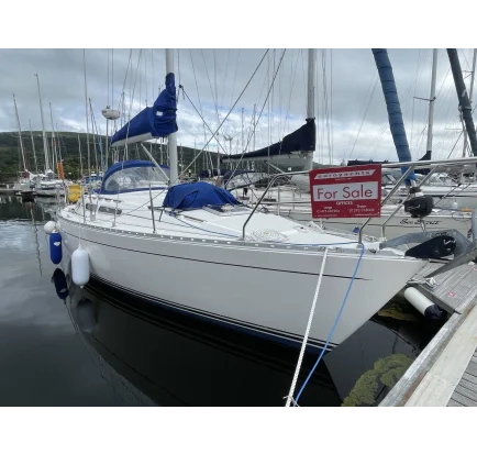 Voilier d'occasion Moody 35 CC