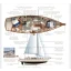 Used sailboat 465