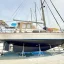 Used sailboat 465