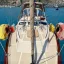 Used sailboat 465