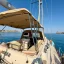 Used sailboat 465