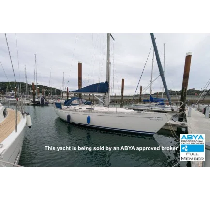 Voilier d'occasion Dufour 41 Classic