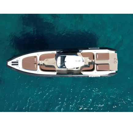 Used Motorboat  PIRELLI PZERO 14 MT