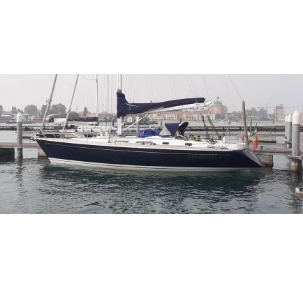 Used Sailboat Grand Soleil 45